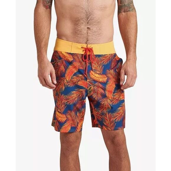✨REEF Men's Harrison Board Sz 38 Shorts✨ - Picture 1 of 8